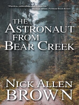 cover image of The Astronaut from Bear Creek